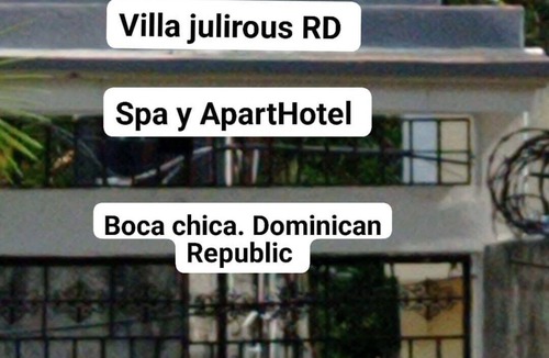 Boca Chica Apartment | Villa Julirous Rd-spa and ApartHotel, Camp for vacationers, 2 bedrooms