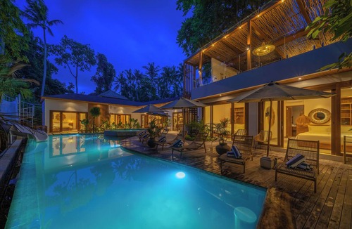 Lodtunduh Villa | Villa Jungle Oasis Ubud