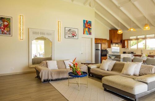 Maharepa Villa | Villa Kahia