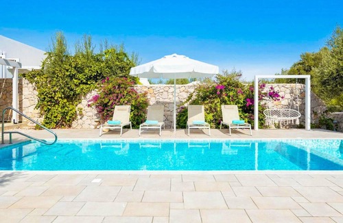 Kalathos Villa | Villa Kalathos Dream Galazio