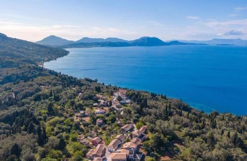 Korakades Villa | Villa Kalimoukos