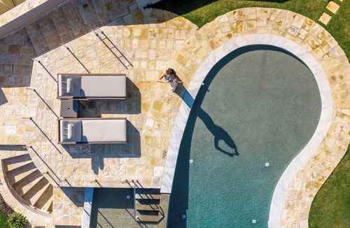 Limni Villa | Villa Kalithea Corfu