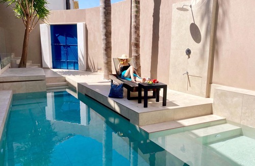 Loutra Villa | Villa Kallergi - Athena (640 m2) - north-western Crete with Concert Piano & Pool