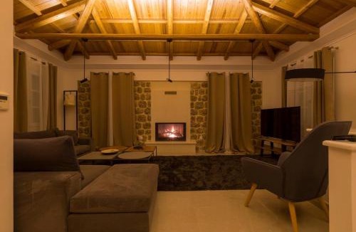Spetses Villa | Villa Kallia