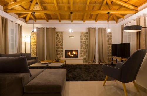 Spetses Villa | Villa Kallia