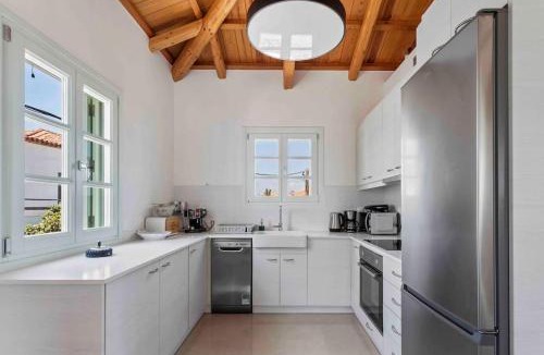 Spetses Villa | Villa Kallia