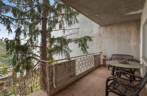 Vilia Villa | Villa 'Kallia's' with Mountain View, Private Terrace and Wi-Fi