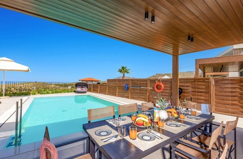 Gournai Villa | Villa Kamelia Rose by Villa Plus