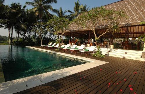 Lodtunduh Villa | Villa Kanti