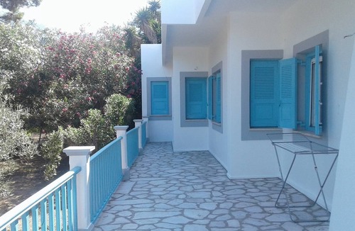 Panormos House | Villa Kantouni by the sea