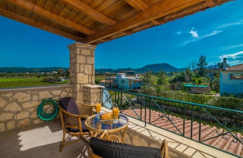 Zakynthos Villa | Villa Karavia