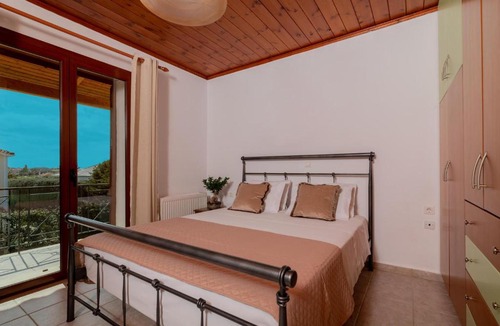 Zakynthos Villa | Villa Karavia