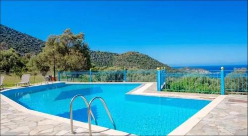 Geropotamos Villa | Villa Kardi