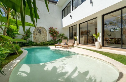 Padonan Villa | Villa Karnak - 3&1BR Luxury Villa in Canggu