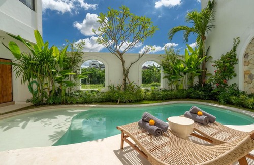 Padonan Villa | Villa Karnak - 3&1BR Luxury Villa in Canggu