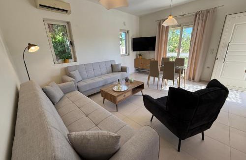Kolymbari Villa | Villa Karneios - Private Pool near Chania & Beach