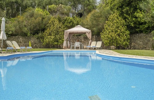 Agios Ioannis Villa | Villa Karoubatika - Five Bedroom Villa, Sleeps 11