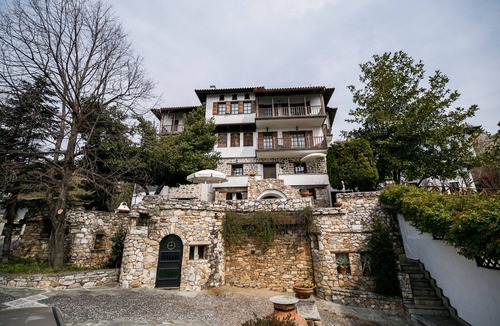 Milies Villa | Villa Karusos, at Milies Pelion