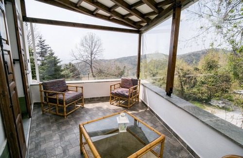 Milies Villa | Villa Karusos, at Milies Pelion