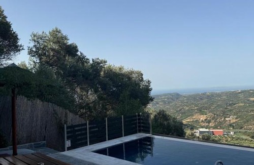Vlachiana House | Villa Kastelas