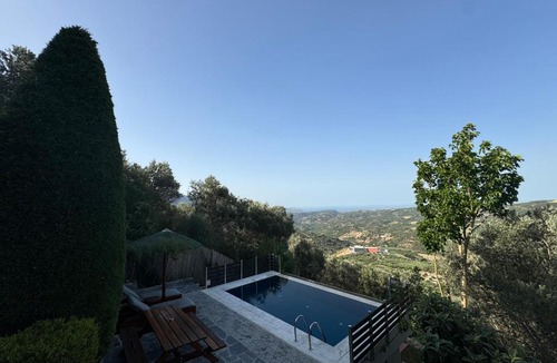 Vlachiana House | Villa Kastelas