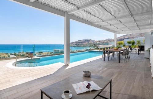 Vlicha Villa | Villa Kastro