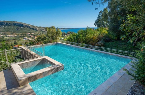 Kateleios Villa | Villa Katelios Bay View by Villa Plus
