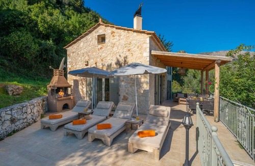 Kateleios Villa | Villa Katelios Bay View by Villa Plus