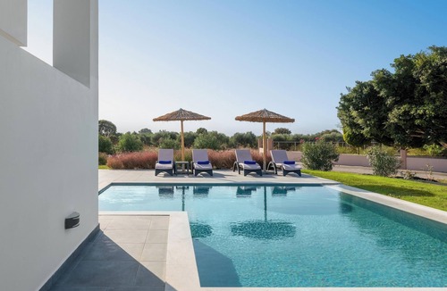 Soroni Villa | Villa Katerina Soroni