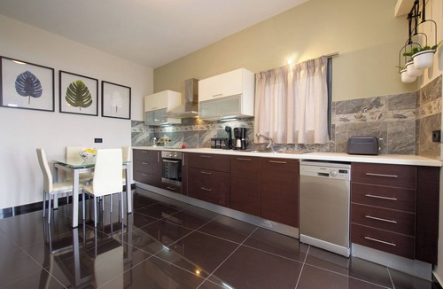 Lassi Villa | Villa Katia - Panoramic Sea View 4BR near Lassi