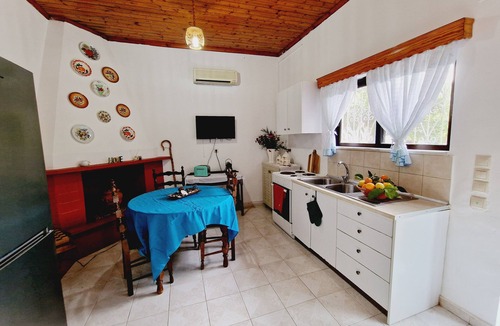 Kolymbia Villa | Villa Kavalino