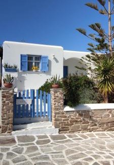 Piso Livadi Villa | Villa Kavalli Paros