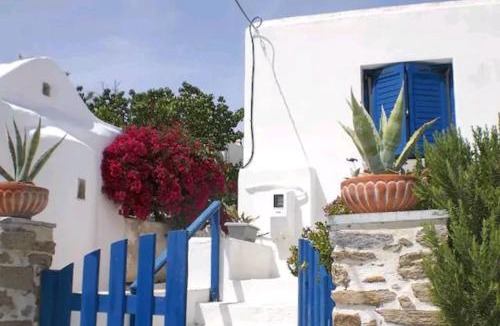 Piso Livadi Villa | Villa Kavalli Paros