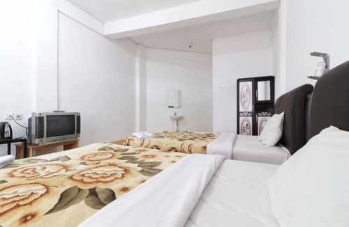 Berastagi House | Villa Keluarga Bre Batunanggar