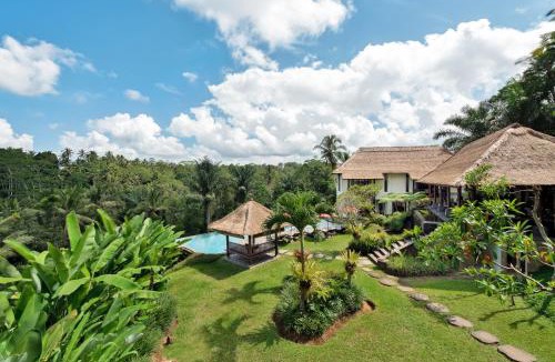 Keliki Villa | Villa Kembang Bali Ubud