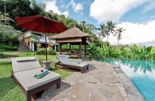 Keliki Villa | Villa Kembang Bali Ubud