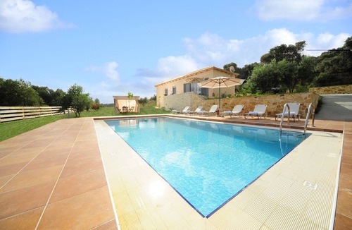 Rethymno Villa | Villa Kivotos 3 Bedroom Private Pool