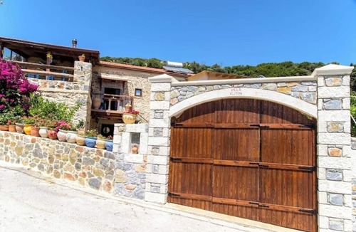 Drimiskos Villa | Villa Kliton
