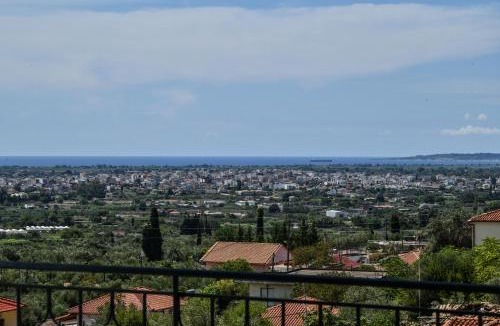 Pyrgos Apartment | Villa Koliri