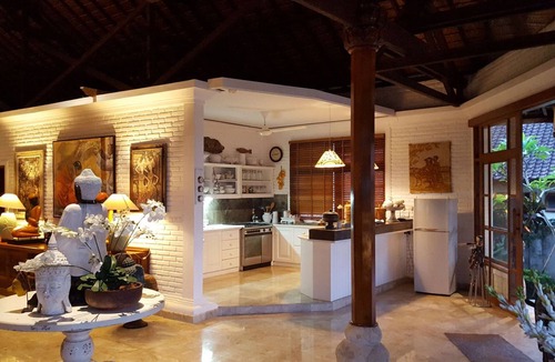 Mengwi Villa | Villa Kompiang Bali