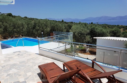 Sesi Villa | Villa Konaki