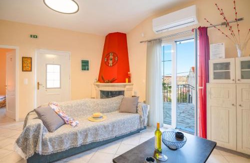 Petaleia Villa | Villa Kondraki