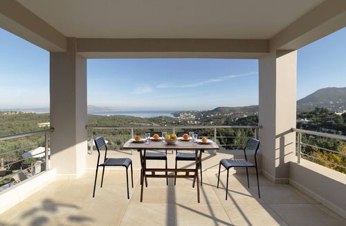 Douliana Villa | Villa Konstantinos - BY APOKORONAS VILLAS