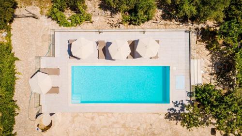 Douliana Villa | Villa Konstantinos Hilltop Vineyard Escape