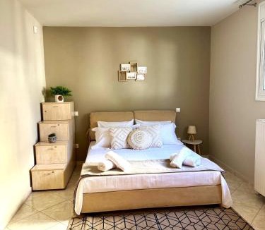 Loutraki House | Villa Korina