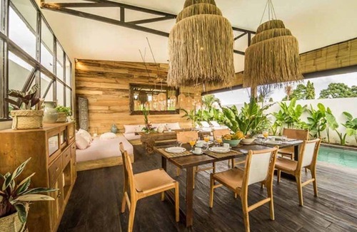 Umalas Villa | Villa Kosibali 10 mins drive to Seminyak & Canggu