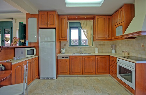 Provarma Villa | Villa Koules - Vacation villa with private pool in Crete, Greece