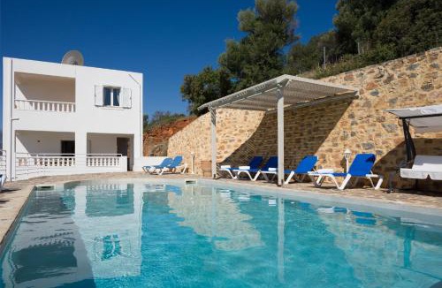 Agios Nikolaos Town Villa | Villa Krissa