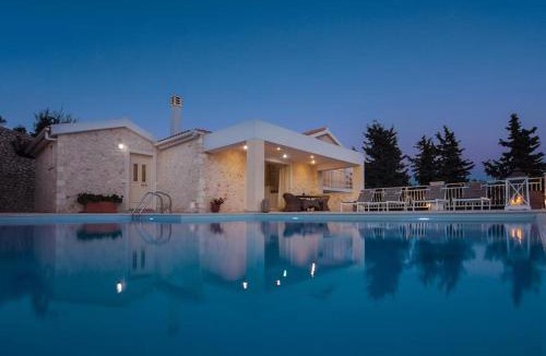 Ieromonachos Apartment | Villa Kyparissi