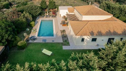 Laganas Villa | Villa La Curva